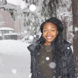 Meet your Posher, Savanna